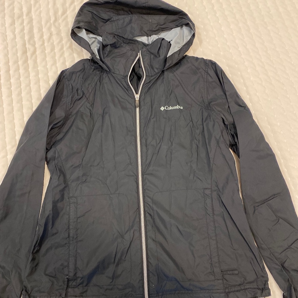 Columbia Rain Jacket